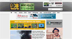 Desktop Screenshot of louisianassportschannel.com